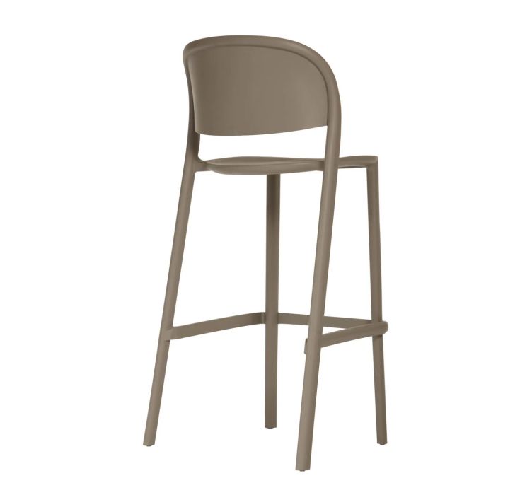 Барний стілець Trena Stool TAUPE3